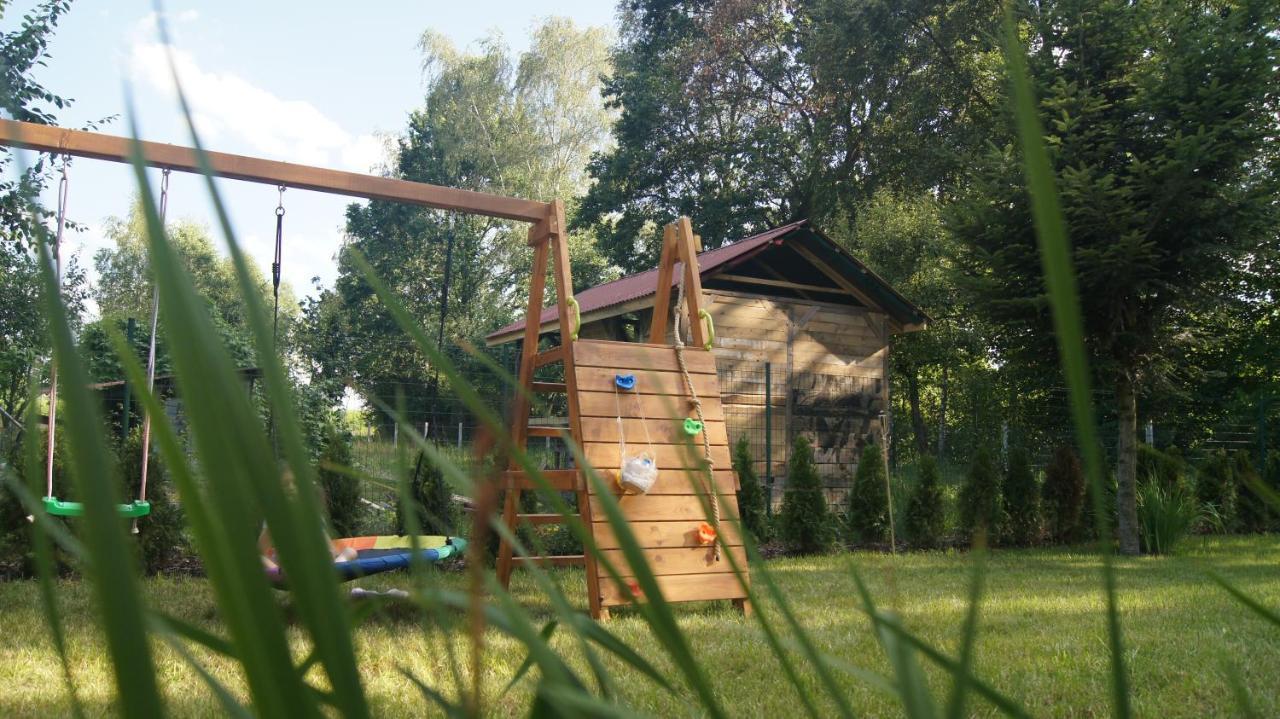 Aparthotel W Dolinie Stawow Zator By Housine Las Bagian luar foto